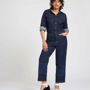 Universal Standard Myrtle Jumpsuit. NWT XS (10-12)